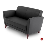Picture of TRIA Reception Lounge Lobby 2 Seat Loveseat Sofa