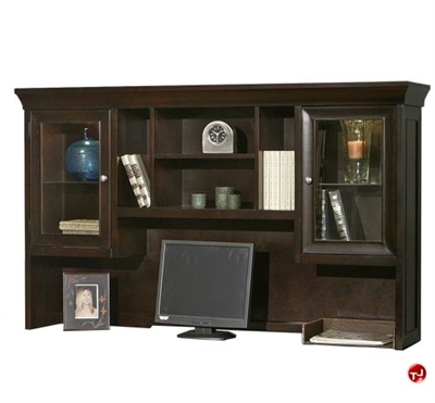 Picture of Contemporary Veneer Overhead Storage Cabinet