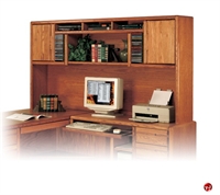 Picture of Veneer Overhead Storage Hutch