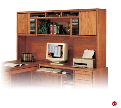 Picture of Veneer Overhead Storage Hutch