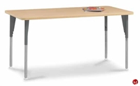 Picture of Vanerum Acute, 60" x 24" Adjustable Training Table
