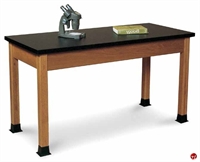Picture of Vanerum Catalyst,  48" x 24" Work Desk Table, ADA Compliant