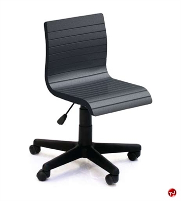 Picture of Vanerum Flow, Armless Poly Swivel Chair