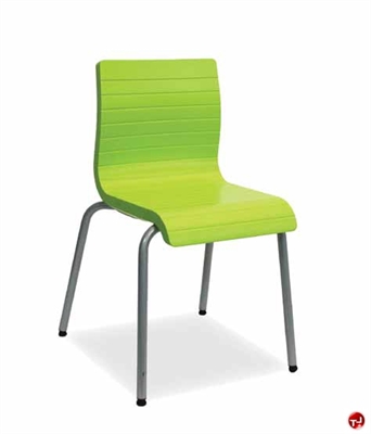 Picture of Vanerum Flow, Guest Side Poly Armless Stack Chair