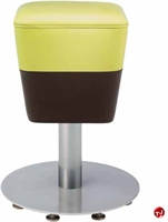 Picture of Vanerum Novella, Contemporary Square Counter Barstool Chair