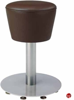Picture of Vanerum Queue Cafeteria Dining Armless Stool Chair
