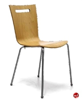 Picture of Vanerum Summary Armless Wood Stack Chair