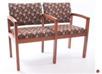 Picture of Westinnielsen Basico Reception Lounge Modular 2 Chair Tandem Seating