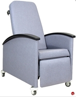 Picture of Winco 5400 Premier LifeCare Mobile Medical Recliner