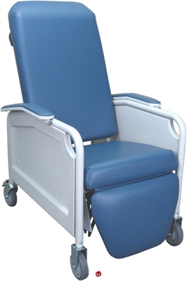 Picture of Winco 5861 Life Care Medical Mobile Recliner