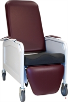 Picture of Winco 586S Life Care Medical Mobile Recliner