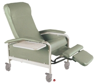 Picture of Winco 6531 Medical Mobile Care Recliner