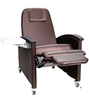 Picture of Winco 6700 Medical Mobile Care Recliner