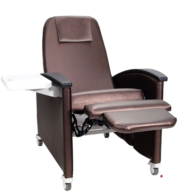 Picture of Winco 6700 Medical Mobile Care Recliner