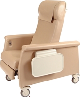Picture of Winco 6900 Elite Medical Mobile Care Recliner