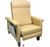 Picture of Winco 6910 XL Bariatric Elite Medical Mobile Care Recliner