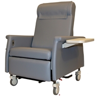 Picture of Winco 6990 XL Bariatric Nocturnal Elite Care Mobile Recliner