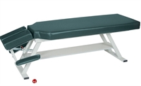 Picture of Winco 8050 Chiropractic Medical Adjustable Table, Tilting Head and Armrest