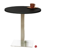 Picture of 42" Round Cafeteria Dining Bar Height Table