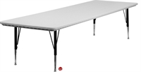 Picture of Brato 30" x 96" Adjustable Folding Table