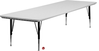 Picture of Brato 30" x 96" Height Adjustable Table