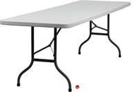 Picture of Brato 30" x 96" Plastic Folding Table