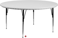 Picture of Brato 60" Round Adjustable Table