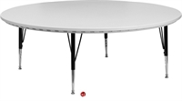 Picture of Brato 60" Round Adjustable Table
