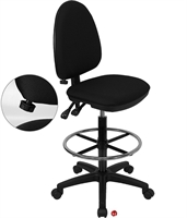 Picture of Brato Armless Drafting Stool Chair 