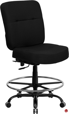 Picture of Brato Big and Tall Drafting Stool Chair