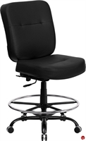 Picture of Brato Big and Tall Drafting Stool Chair