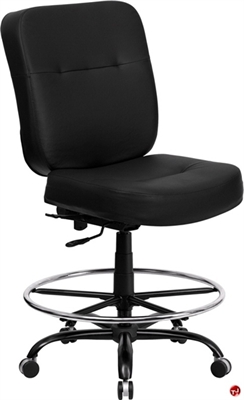 Picture of Brato Big and Tall Drafting Stool Chair