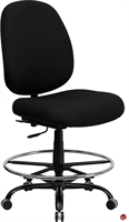 Picture of Brato Big and Tall Drafting Stool Task Chair