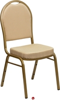 Picture of Brato Cafeteria Armless Stack Chair