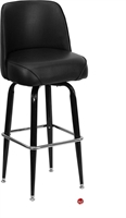 Picture of Brato Cafeteria Dining Armless Swivel Barstool