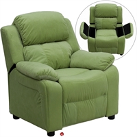 Picture of Brato Children Kids Recliner 