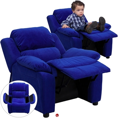 Picture of Brato Children Kids Recliner 