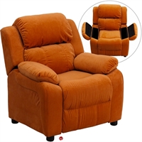 Picture of Brato Children Kids Recliner 