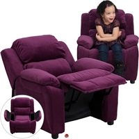 Picture of Brato Children Kids Recliner 