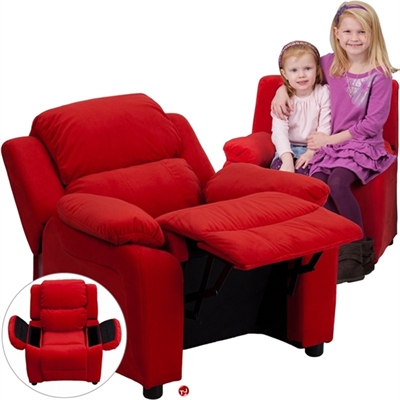 Picture of Brato Children Kids Recliner 