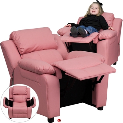 Picture of Brato Children Kids Recliner 