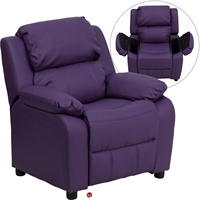 Picture of Brato Children Kids Recliner 