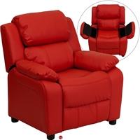 Picture of Brato Children Kids Recliner 