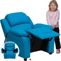 Picture of Brato Children Kids Recliner 