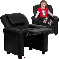 Picture of Brato Children Kids Recliner, Headrest