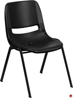 Picture of Brato Guest Side Reception Plastic Stack Chair