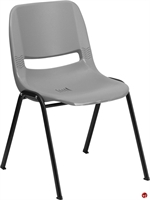 Picture of Brato Guest Side Reception Plastic Stack Chair