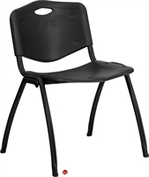 Picture of Brato Guest Side Reception Plastic Stack Chair