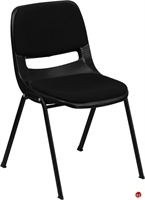 Picture of Brato Guest Side Reception Plastic Stack Chair