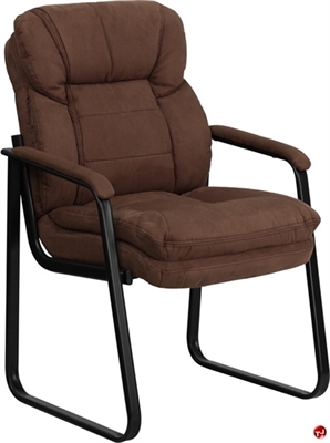 Picture of Brato Guest Side Reception Sled Base Chair